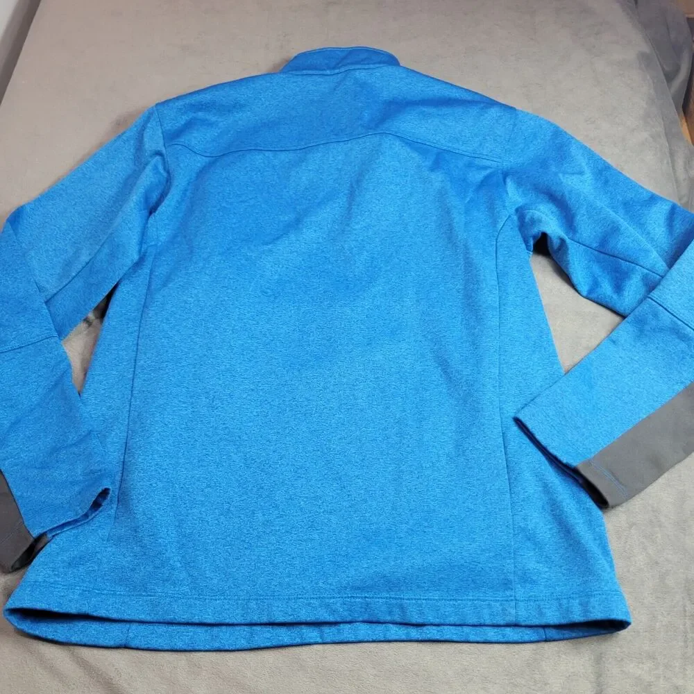 The North Face‎ Sweater Mens Large Blue Classic Comfortable Versatile Pullover